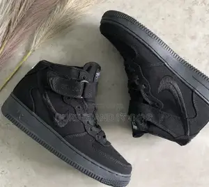 Nike Airforce 1 Mid Stussy High Master Quality Luxury Shoes