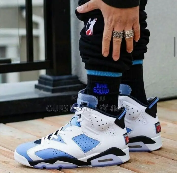 Jordan 6 High Master Quality Luxury Fashion Shoes