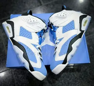 Jordan 6 High Master Quality Luxury Fashion Shoes