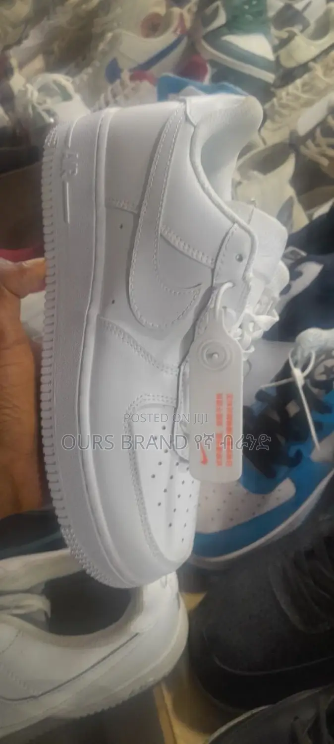 Nike Air Force 1 High Master Quality Luxury Sneakers Shoes