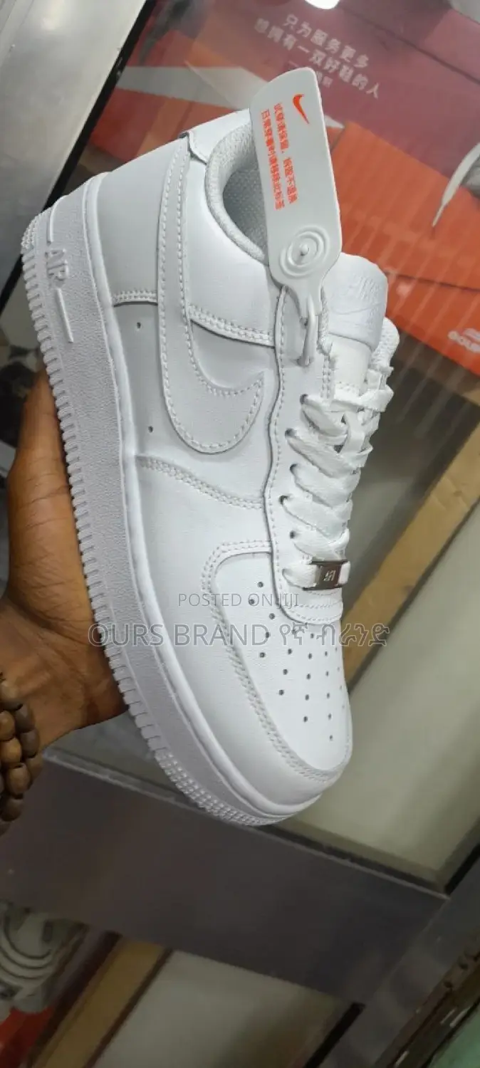 Nike Air Force 1 High Master Quality Luxury Sneakers Shoes