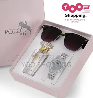 Ralph Lauren Polo Gift Box for Women