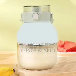 Multi-purpose 500 ML Capacity Juicing Bottle