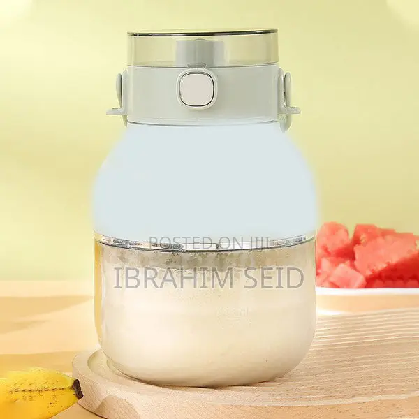 Multi-purpose 500 ML Capacity Juicing Bottle