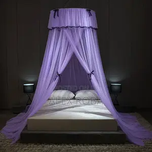 Photo - ዘመናዊ አጎበር/Mosquito Netcl