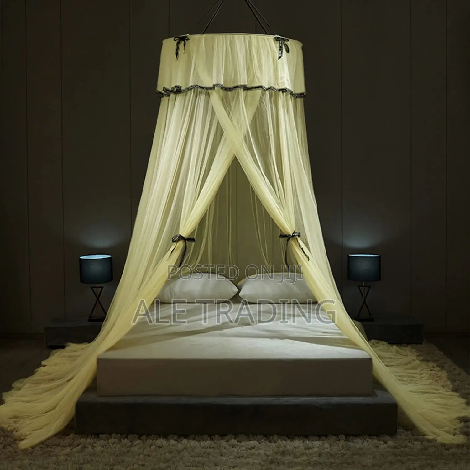 ዘመናዊ አጎበር/Mosquito Net