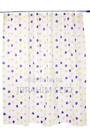 Shower Curtain Linen Size 1.80 *1.80