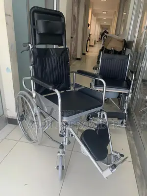 Photo - Toilet and Shower Seat Chair Wheelchair#%Wheelchair#%Wheelch