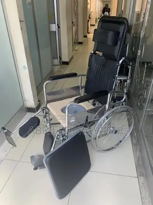 Photo - Multifunctional Wheelchair%#Wheelchair%*Wheelchir%Wheelchair