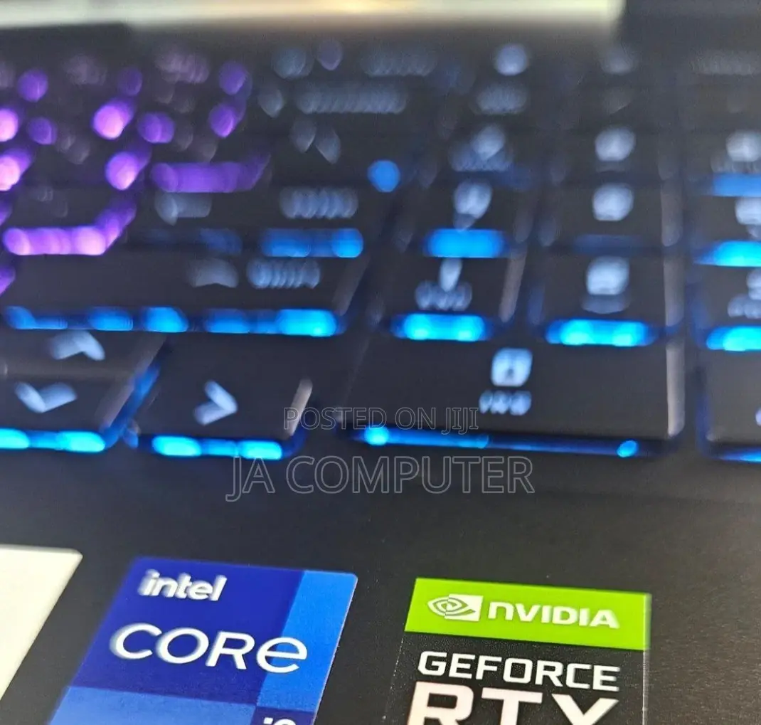 New Laptop HP Omen 16 16GB Intel Core I9 SSD 1T