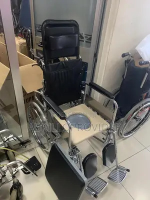 Photo - Full Recovery Wheelchair|Multifunctional Wheelchair