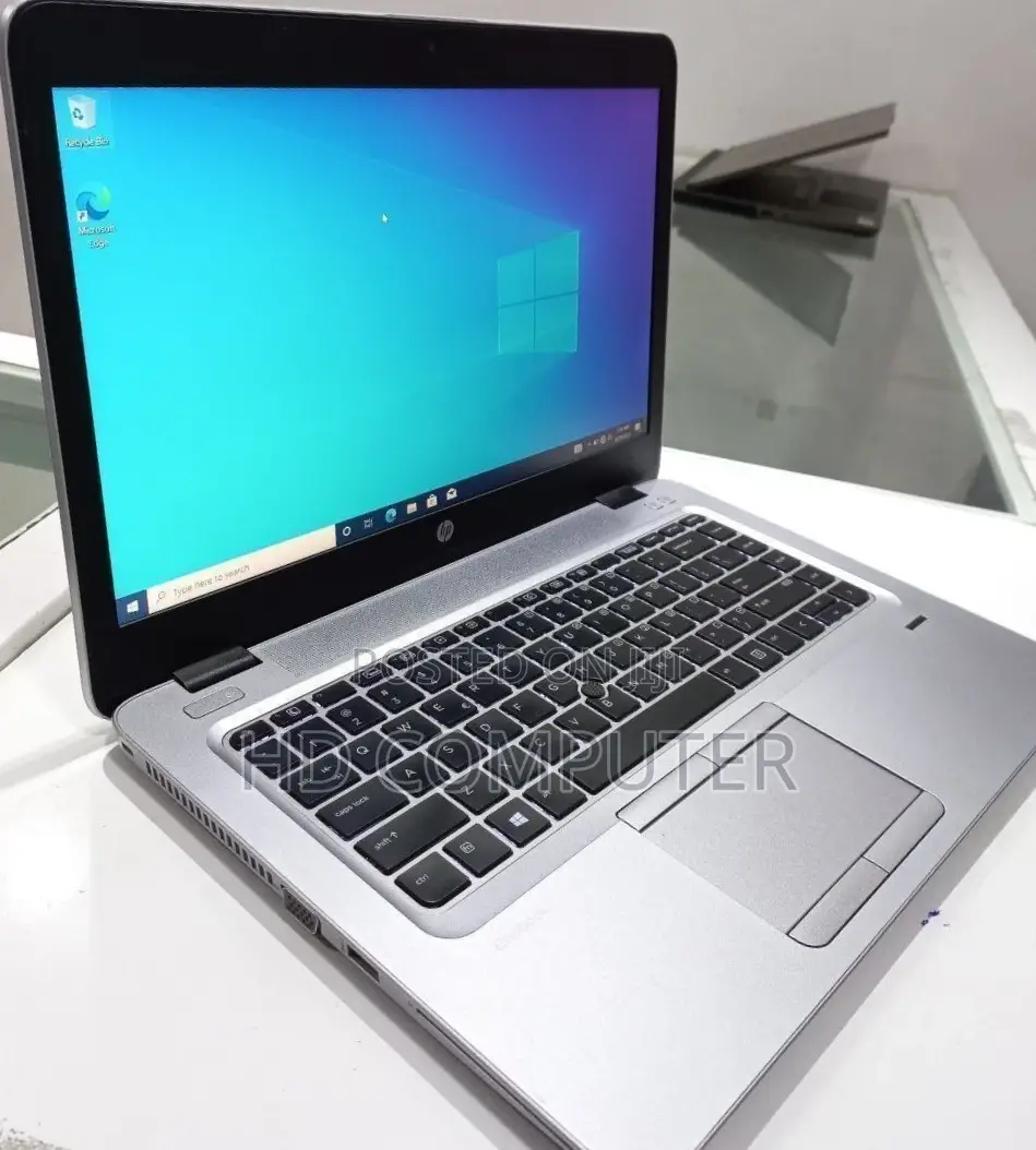New Laptop HP EliteBook 840 8GB Intel Core I5 SSD 1T