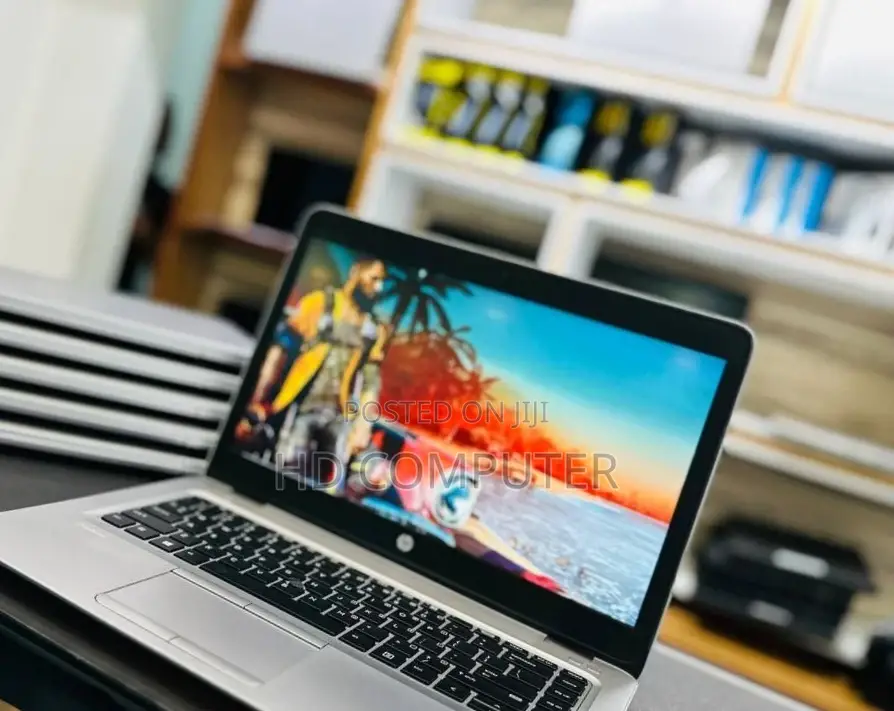 New Laptop HP EliteBook 840 16GB Intel Core I5 SSD 512GB