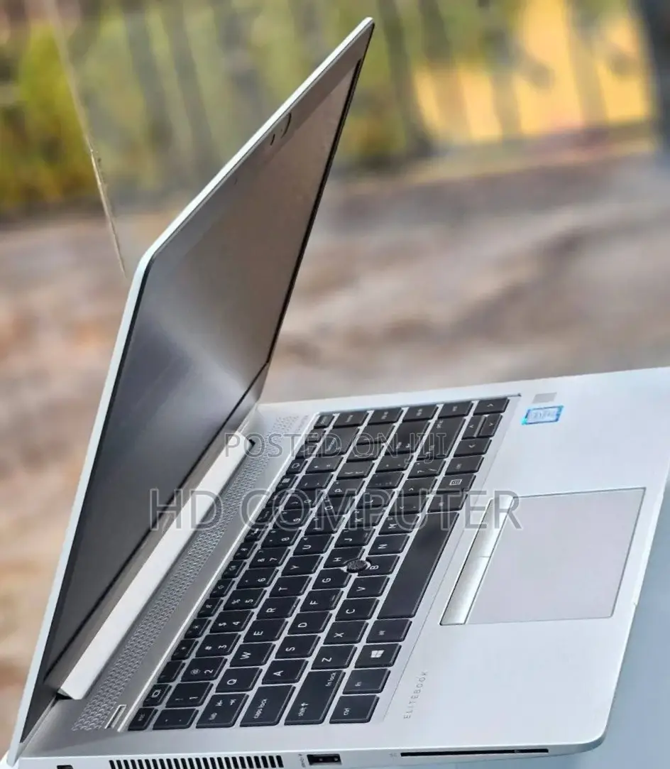 New Laptop HP EliteBook 840 16GB Intel Core I5 SSD 512GB