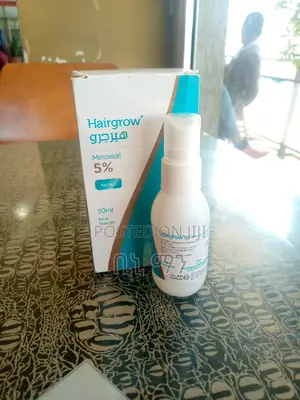 Photo - Original Hair Grow 5% Minoxidil for Hair Regrow