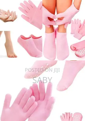 Photo - 2in 1gel Socks