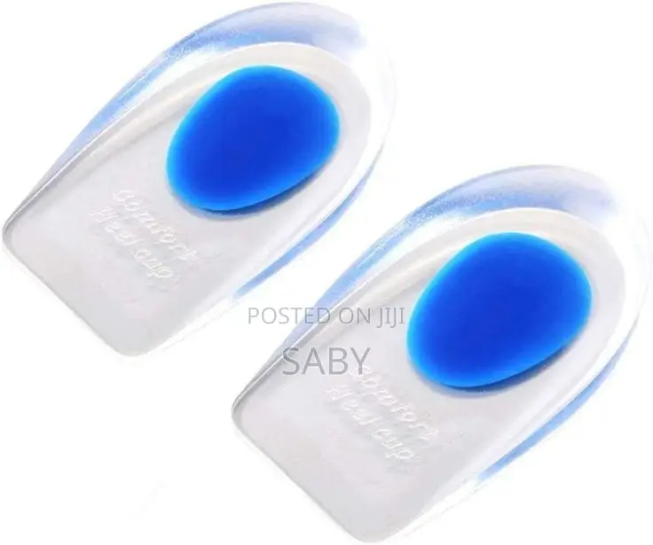 Silicone Gel Heel Cup Pad