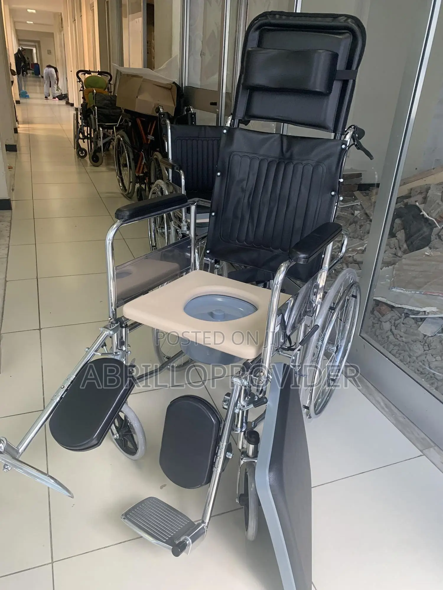 Recliner Multifunctional Wheelchair|Wheelchair|Wheelchair|%4