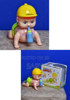 Photo - Crawling Baby Toy