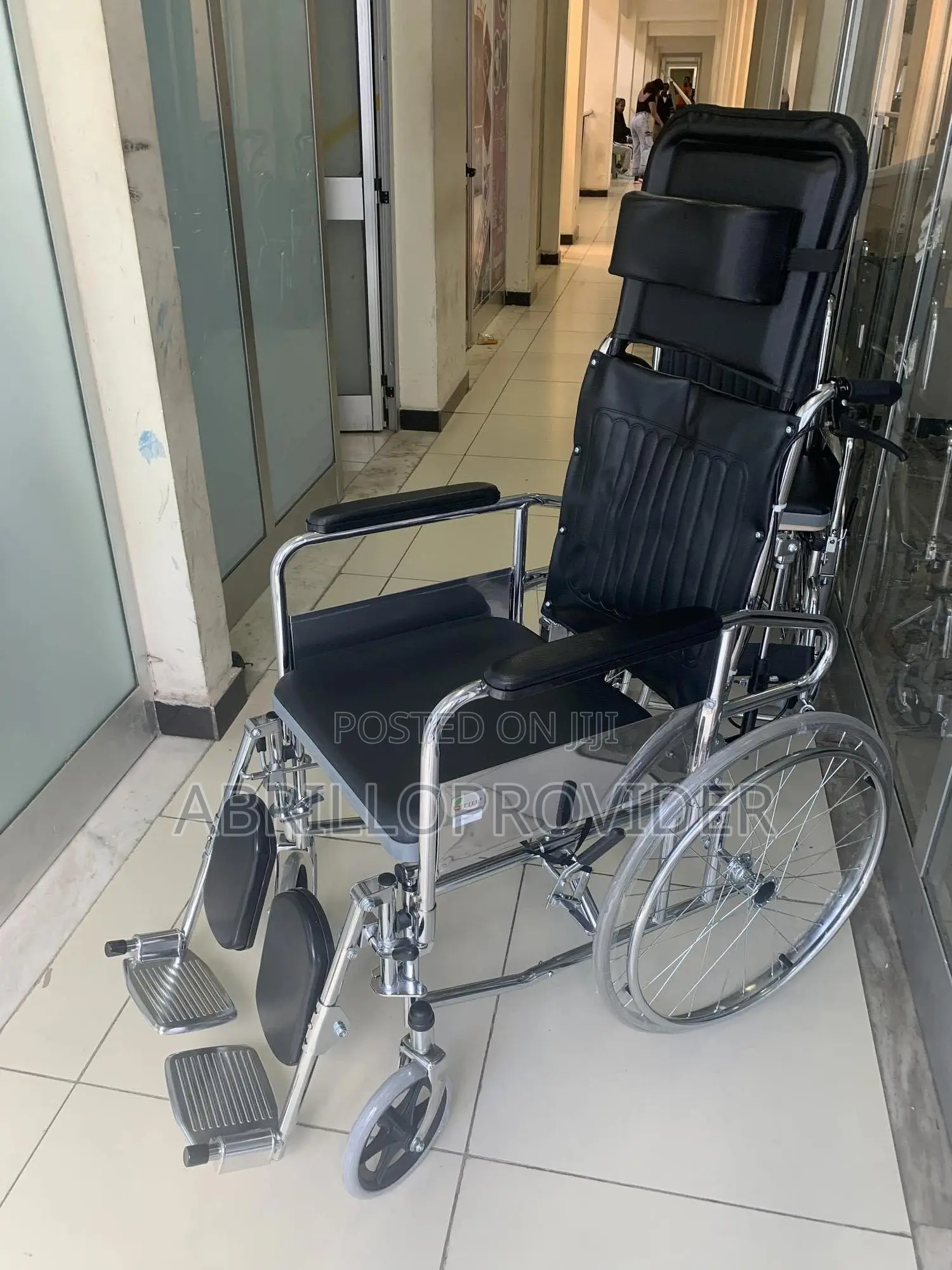 Recliner Multifunctional Wheelchair>%Wheelchair%>Wheelchair%