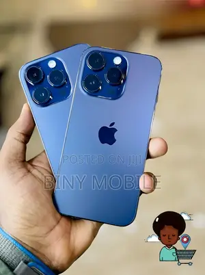 Photo - Apple iPhone 14 Pro 256 GB Purple