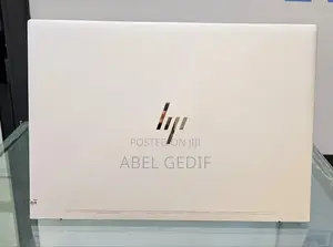 New Laptop HP Envy 6 8GB Intel Core I5 SSD 512GB