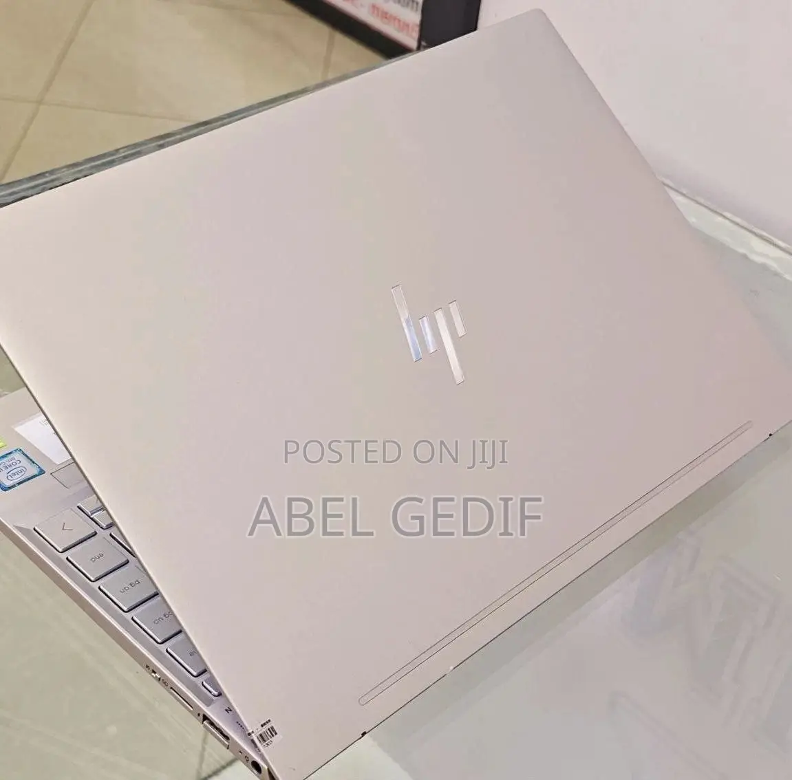 New Laptop HP Envy 6 8GB Intel Core I5 SSD 512GB