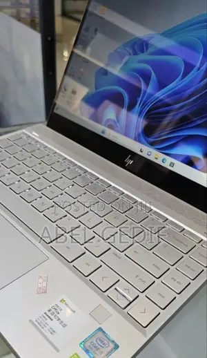 New Laptop HP Envy 6 8GB Intel Core I5 SSD 512GB