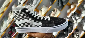 Vans Old School High Master Quality Luxury Sneakers Shoes