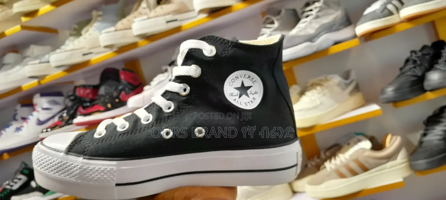 All Star Converse Chuck Plus Taylor High Master Quality Boot