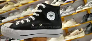 All Star Converse Chuck Plus Taylor High Master Quality Boot