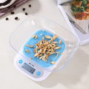 Photo - ኤሌክትሪክ Kitchen Scale