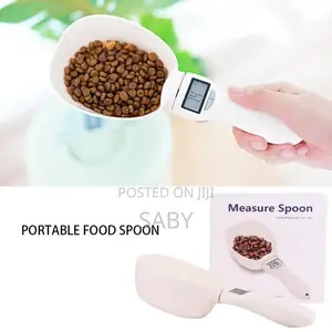 Photo - ዲጂታል Spoon Scale