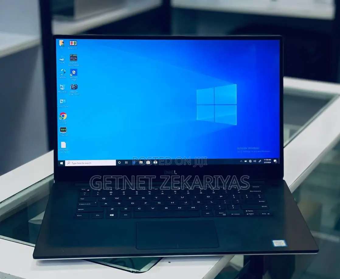 New Laptop Dell XPS 15 16GB Intel Core I7 SSD 512GB