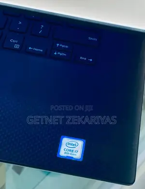 New Laptop Dell XPS 15 16GB Intel Core I7 SSD 512GB