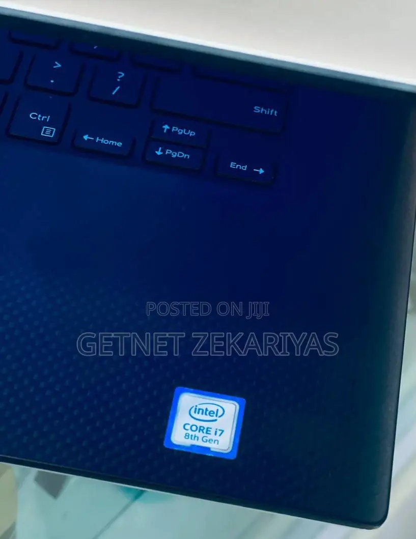 New Laptop Dell XPS 15 16GB Intel Core I7 SSD 512GB