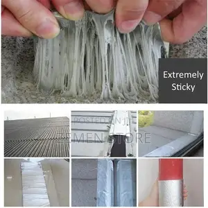 Aluminum Foil Super Sticky Tape