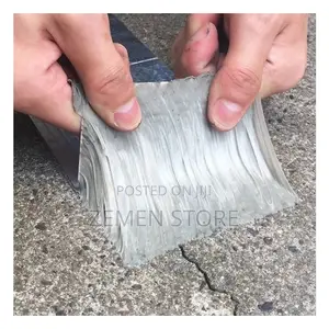 Aluminum Foil Super Sticky Tape