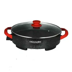 HAOCHU Ceramic Pizza