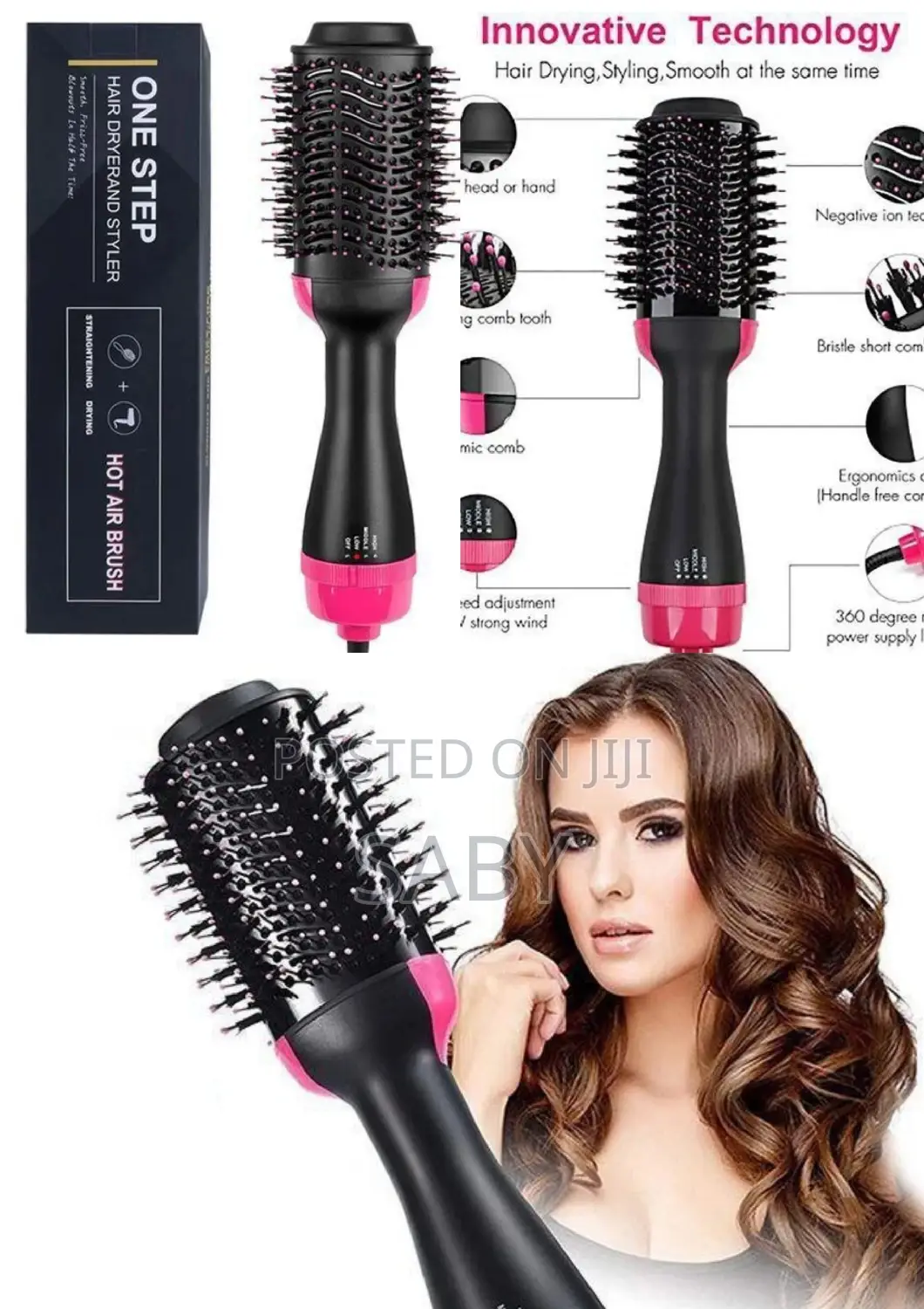 Hair Styler