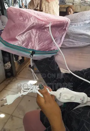 Photo - Hair Steamer