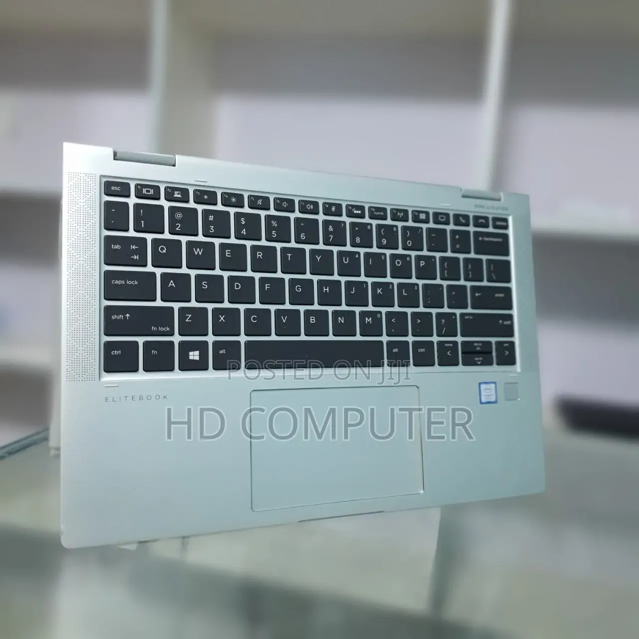 New Laptop HP EliteBook X360 1030 G3 16GB Intel Core I7 SSD 512GB