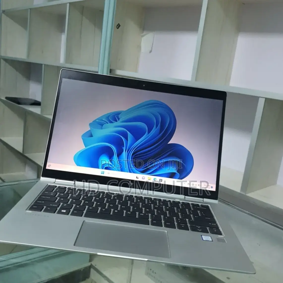 New Laptop HP EliteBook X360 1030 G3 16GB Intel Core I7 SSD 512GB