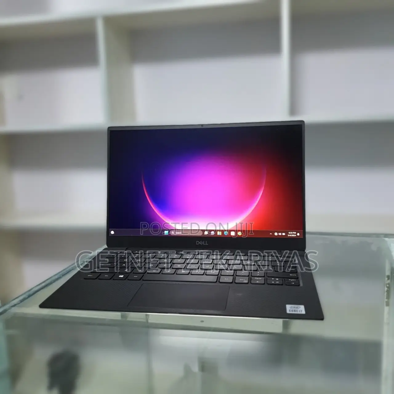 New Laptop Dell XPS 13 8GB Intel Core I7 SSD 256GB