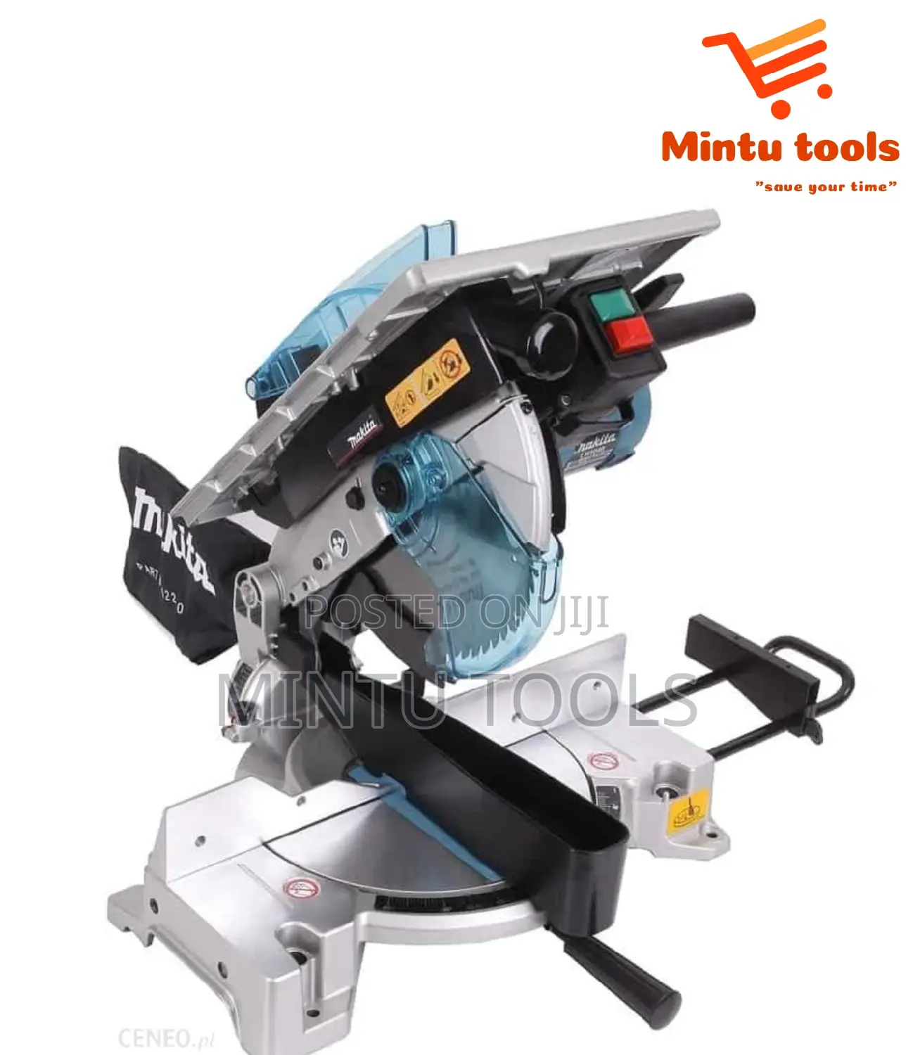 Makita Table Saw Meter Saw LH1040