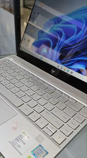 New Laptop HP Envy 14 8GB Intel Core I5 SSD 512GB