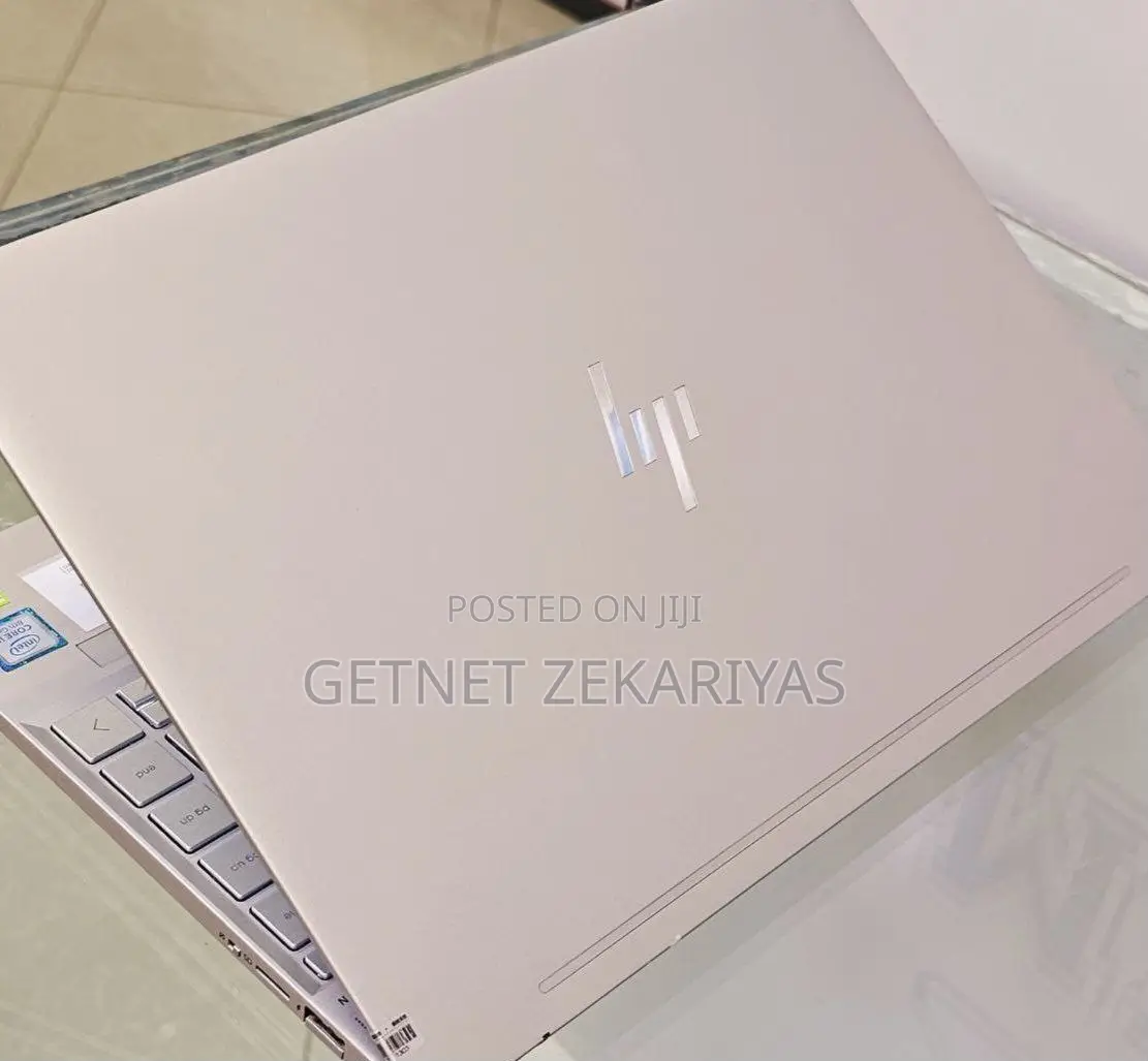 New Laptop HP Envy 14 8GB Intel Core I5 SSD 512GB