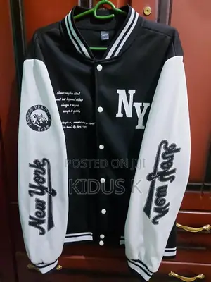 Varsity Jacket