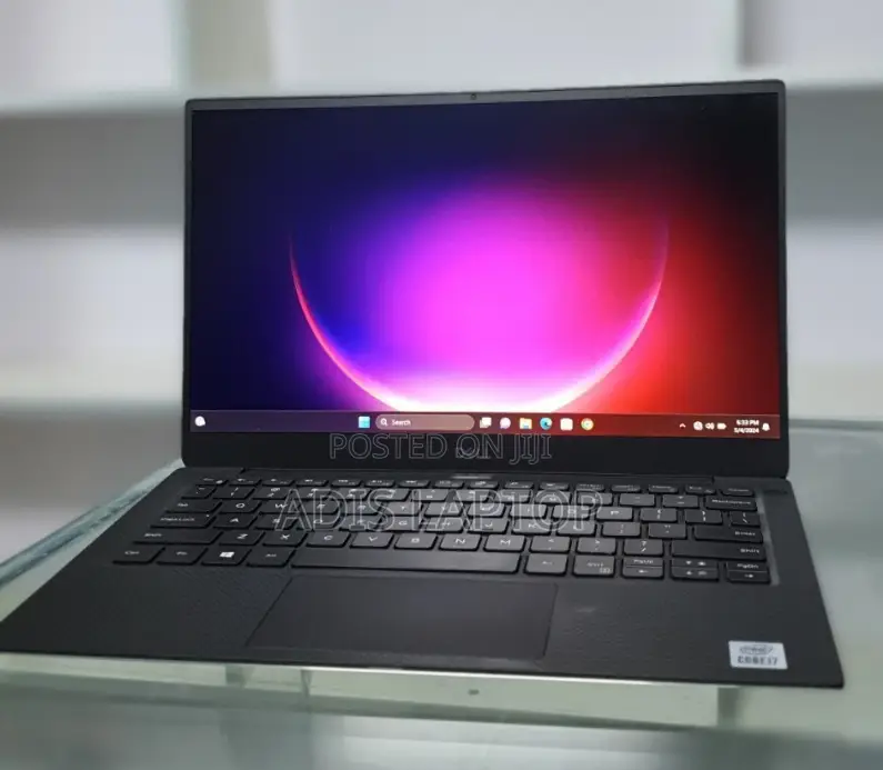 New Laptop Dell XPS 15 8GB Intel Core I5 SSD 256GB