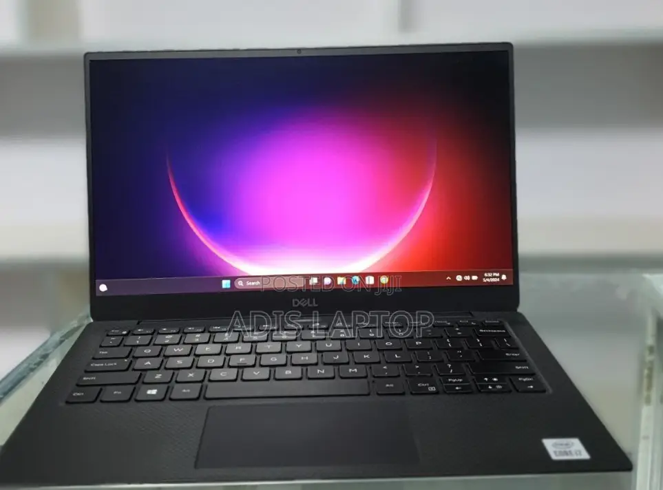 New Laptop Dell XPS 15 8GB Intel Core I5 SSD 256GB